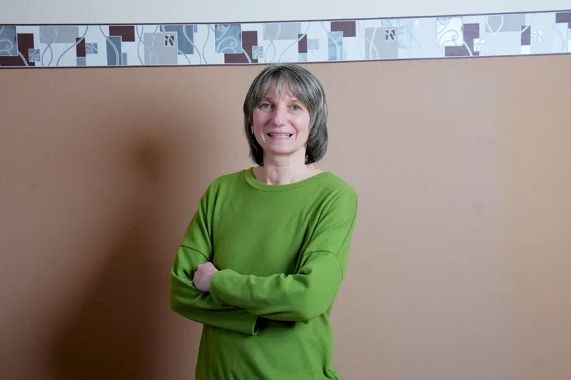Christina Wohlfarth